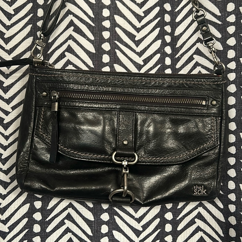 The sak cross body bag!